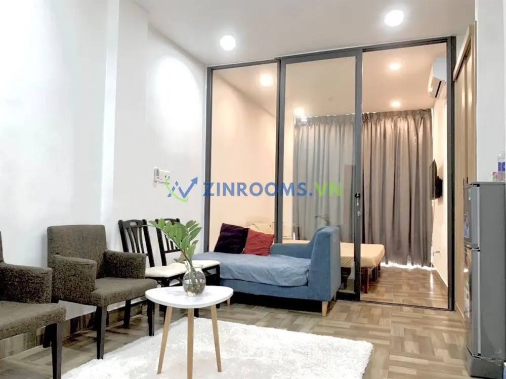 Cho thuê phòng 9/11, Đường số 64, Phường Thảo Điền, Thành phố Thủ Đức, Hồ Chí Minh