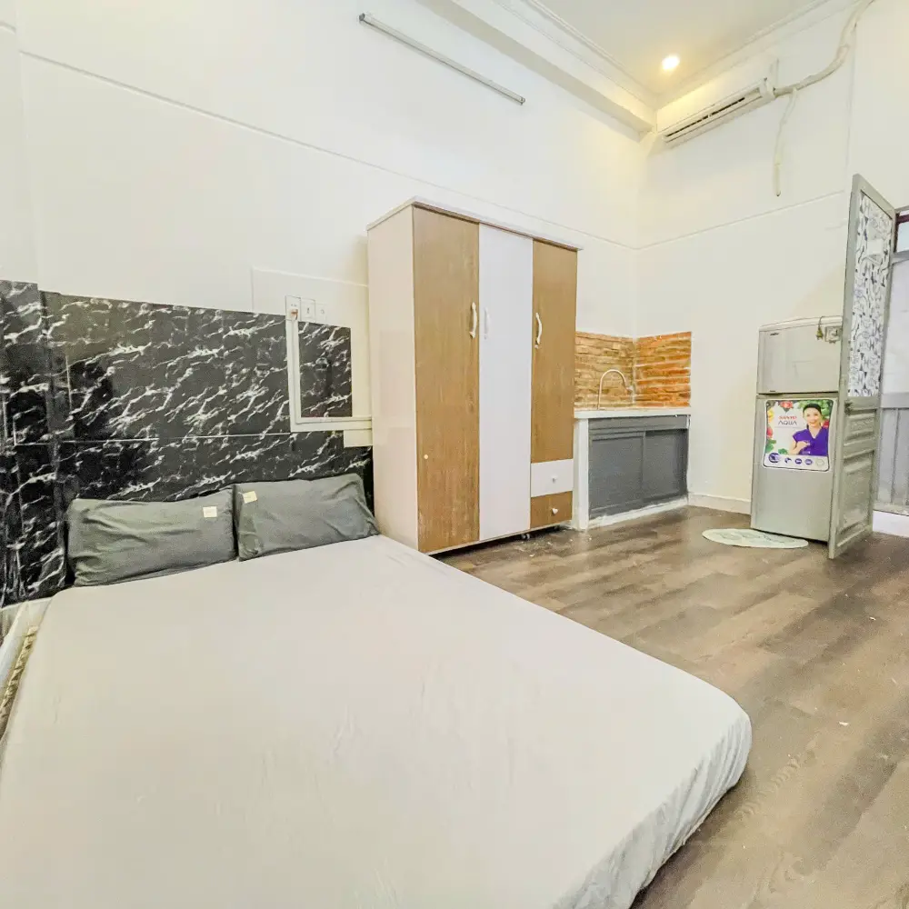 Cho thuê phòng 200, Nguyễn Thượng Hiền, Phường 05, Quận Phú Nhuận, Hồ Chí Minh - zbt