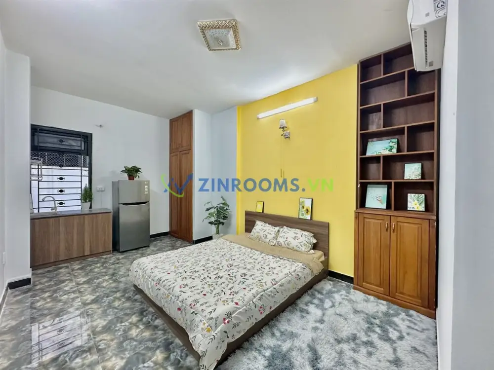 Cho thuê phòng 106/51, Quang Trung - zbt, Phường 10, Quận Gò Vấp, Hồ Chí Minh