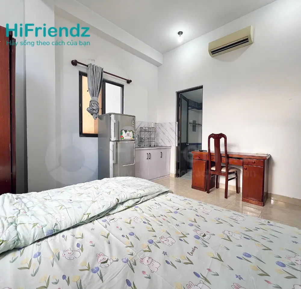 Cho thuê phòng 11, Đinh Bộ Lĩnh - zbt, Phường 24, Quận Bình Thạnh, Hồ Chí Minh