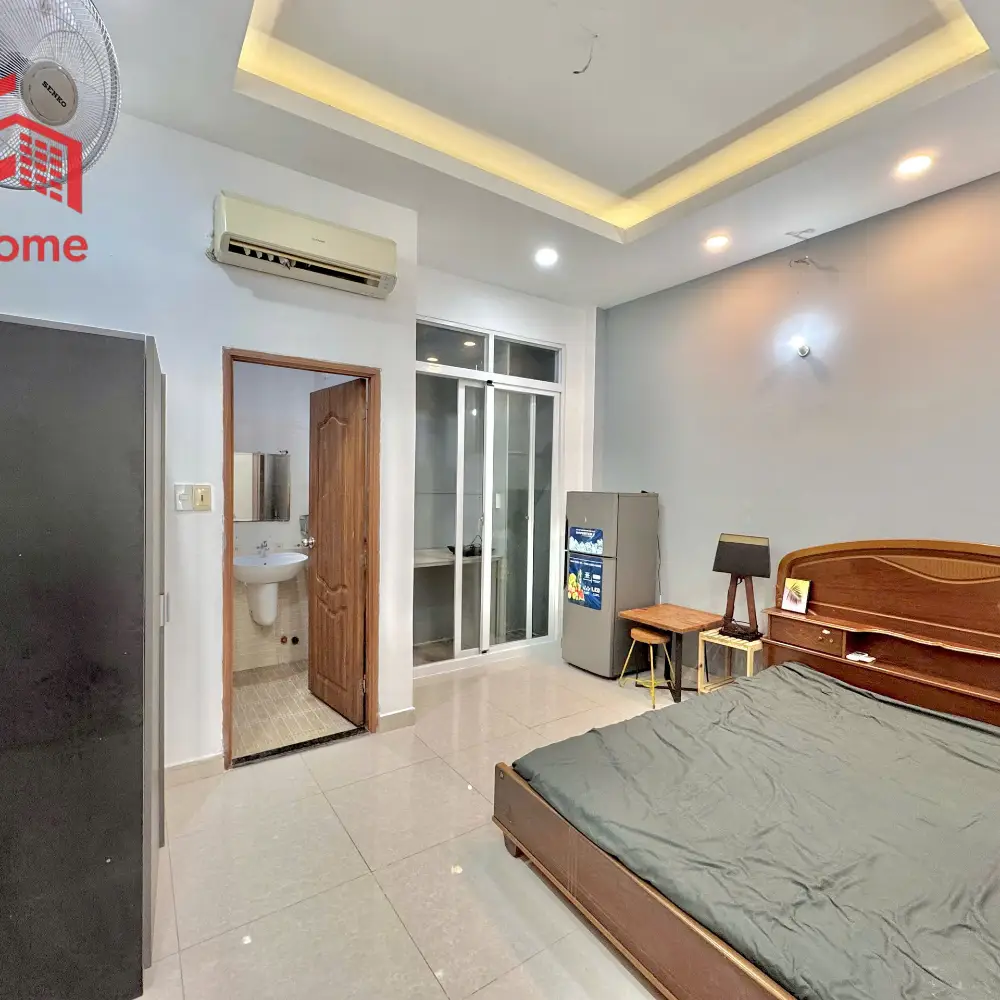 Cho thuê phòng 38/4, Tân Cảng - zbt, Phường 25, Quận Bình Thạnh, Hồ Chí Minh N8193 P21407