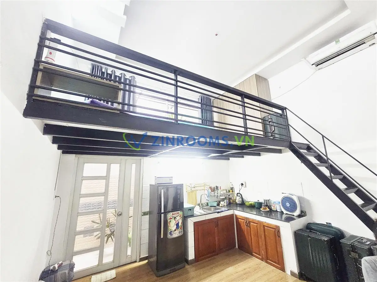 Cho thuê phòng 142D/18, Cô Giang, Phường 02, Quận Phú Nhuận, Hồ Chí Minh - zbt N190 P21426