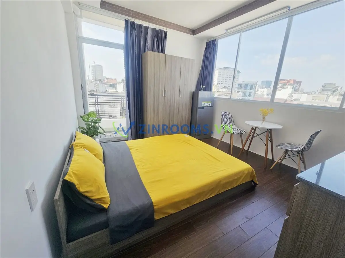 Cho thuê phòng 142D/18, Cô Giang, Phường 02, Quận Phú Nhuận, Hồ Chí Minh - zbt N190 P21427