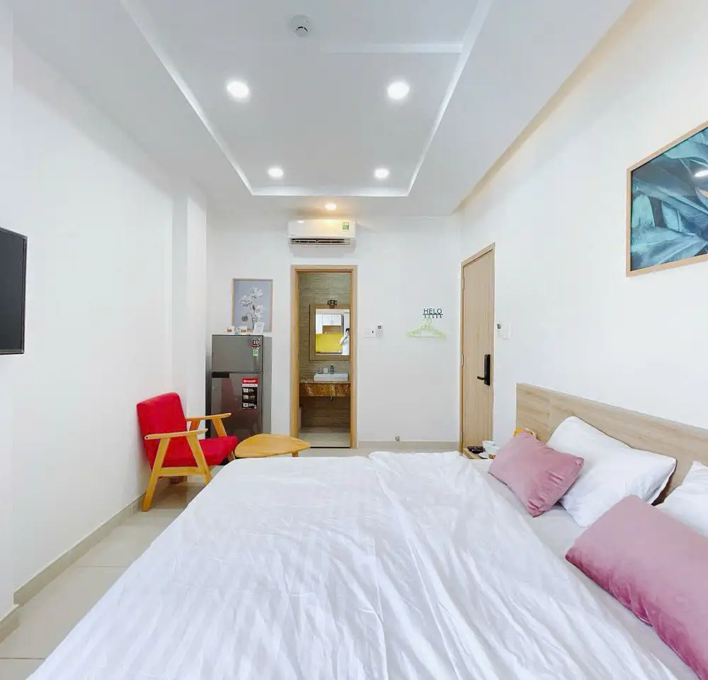 Cho thuê phòng 80, Tôn Thất Thuyết ZTT5, Phường 16, Quận 4, Hồ Chí Minh