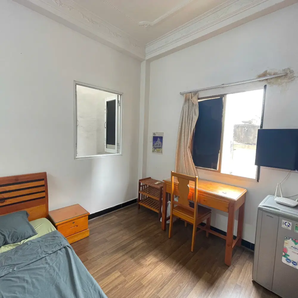 Cho thuê phòng 61/23, Cô Giang ZTT1, Phường Cầu Ông Lãnh, Quận 1, Hồ Chí Minh