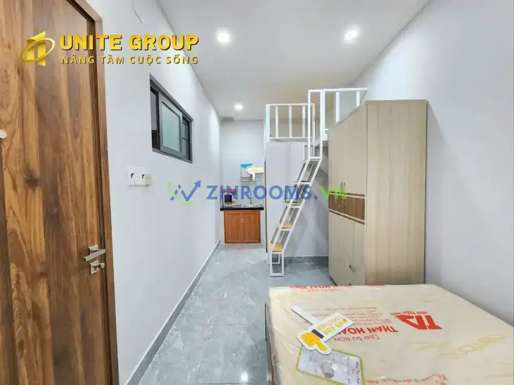 Cho thuê phòng 51, Cô Giang, Phường 02, Quận Phú Nhuận, Hồ Chí Minh - zbt