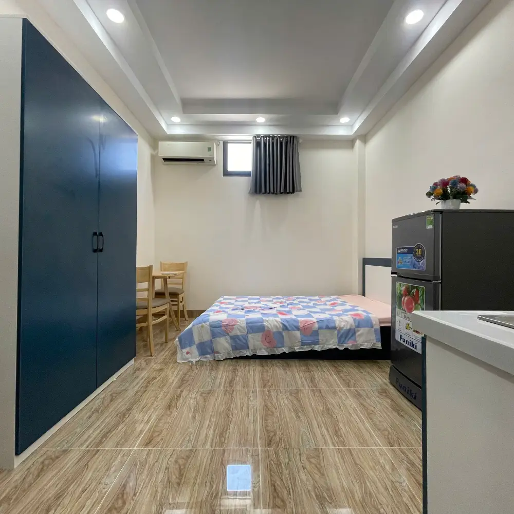 Cho thuê phòng 81/1A, Nguyễn Bỉnh Khiêm - zbt, Phường 01, Quận Gò Vấp, Hồ Chí Minh