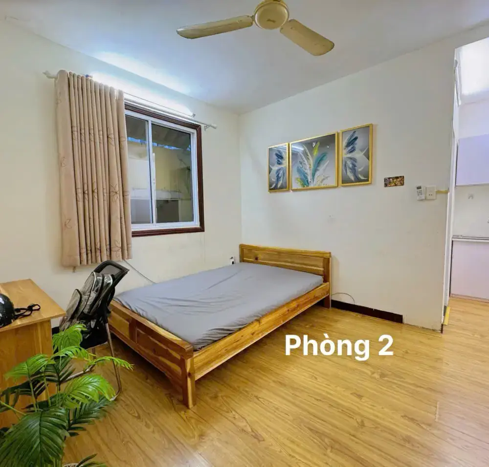 Cho thuê phòng 503, Lê Quang Định - zbt, Phường 01, Quận Bình Thạnh, Hồ Chí Minh
