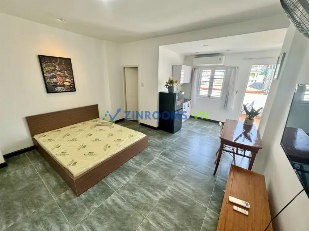 Cho thuê phòng 117/12, Xô Viết Nghệ Tĩnh - zbt, Phường 17, Quận Bình Thạnh, Hồ Chí Minh