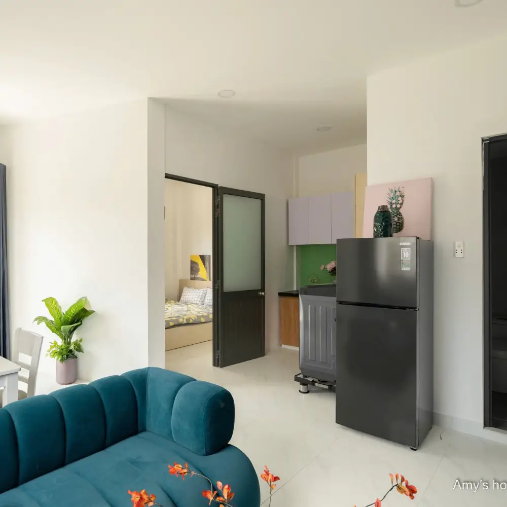 Cho thuê phòng 31, Đường 56, Phường Thạnh Mỹ Lợi, Thành phố Thủ Đức, Hồ Chí Minh N1786 P21606