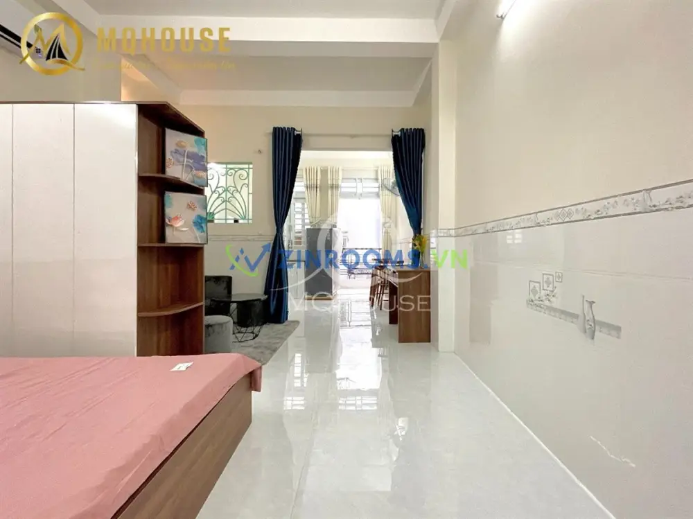 Cho thuê phòng 766/90, Cách Mạng Tháng 8 ZTT3, Phường 05, Quận 11, Hồ Chí Minh