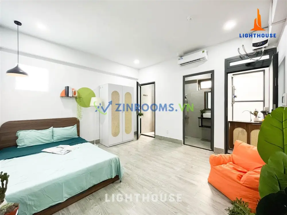 Cho thuê phòng 14/10, Nguyễn Văn Lượng - zbt, Phường 6, Quận Gò Vấp, Hồ Chí Minh