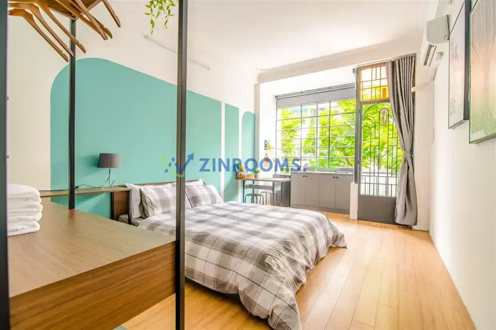 Cho thuê phòng 23, Trịnh Văn Cấn ZTT5, Phường Cầu Ông Lãnh, Quận 1, Hồ Chí Minh N7873 P21644