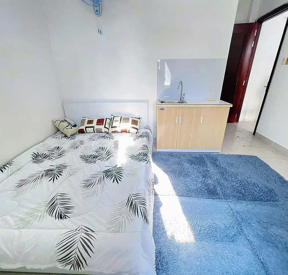 Cho thuê phòng 11, Tiền Giang ZTT1, Phường 02, Quận Tân Bình, Hồ Chí Minh