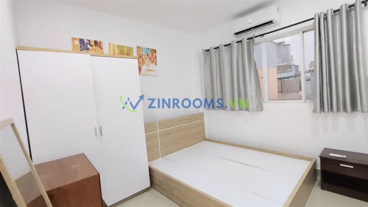 Cho thuê phòng 241/32, Phạm Ngũ Lão ZTT1, Phường Phạm Ngũ Lão, Quận 1, Hồ Chí Minh