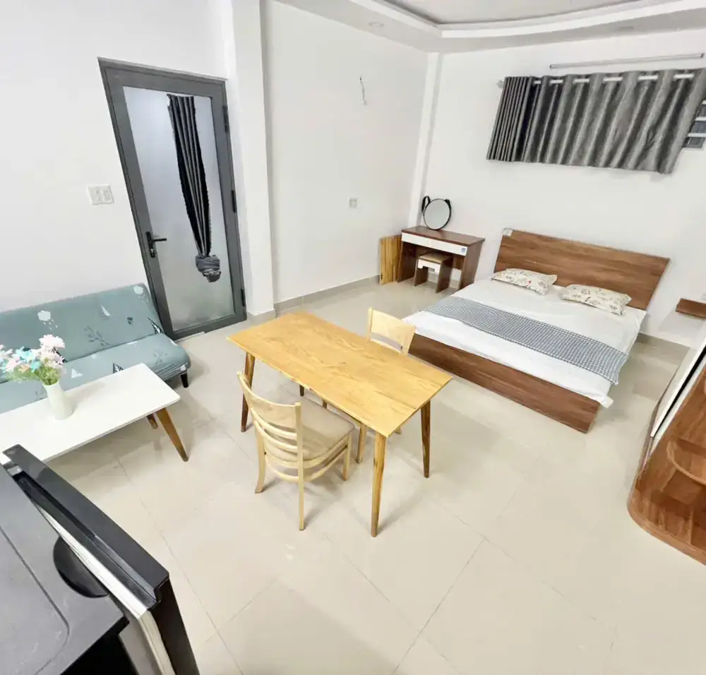 Cho thuê phòng 6/2A, Cầm Bá Thước, Phường 07, Quận Phú Nhuận, Hồ Chí Minh - zbt N1629 P21677