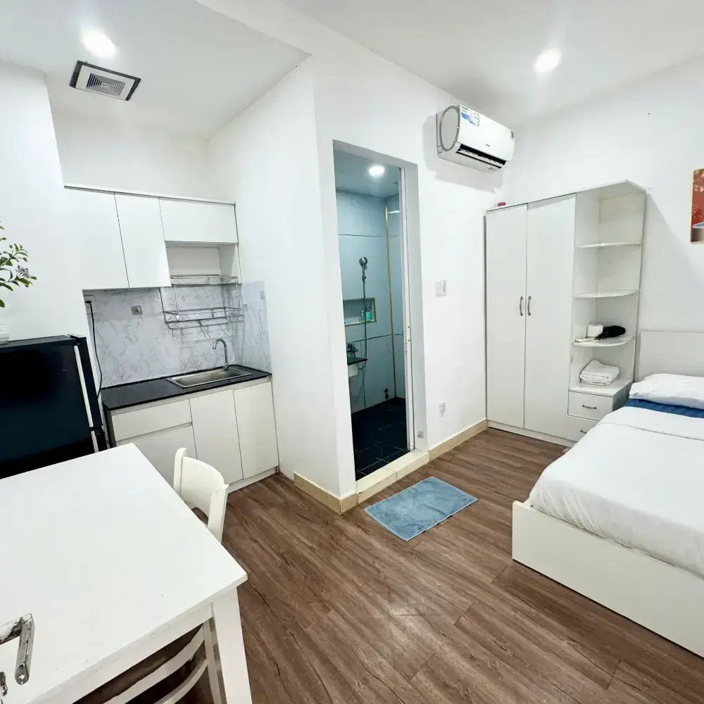 Cho thuê phòng 153, Bạch Đằng ZTT5, Phường 02, Quận Tân Bình, Hồ Chí Minh