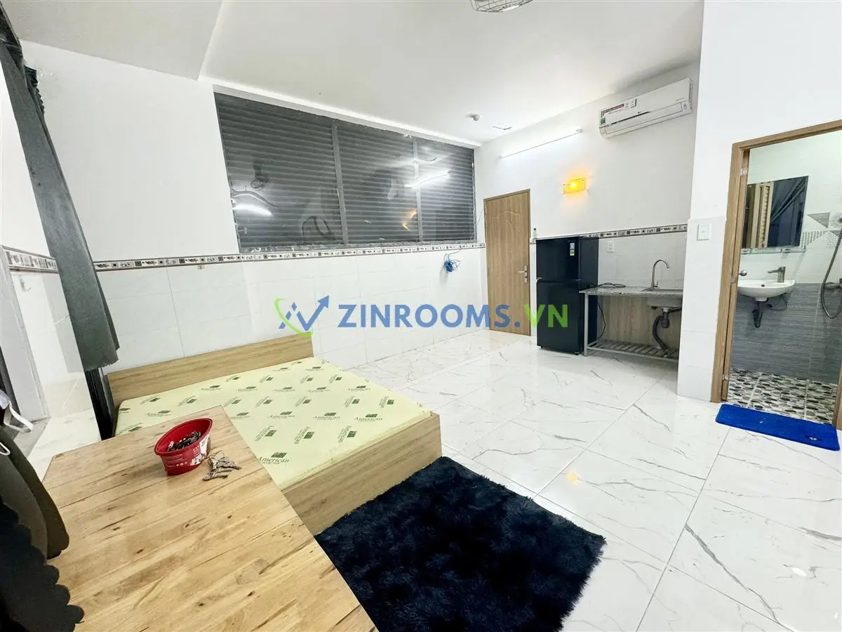 Cho thuê phòng 14A, Đường Số 6 ZTT5, Phường Bình Thuận, Quận 7, Hồ Chí Minh