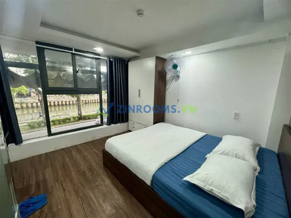 Cho thuê phòng 1066, Trường Sa ZTT5, Phường 12, Quận 3, Hồ Chí Minh