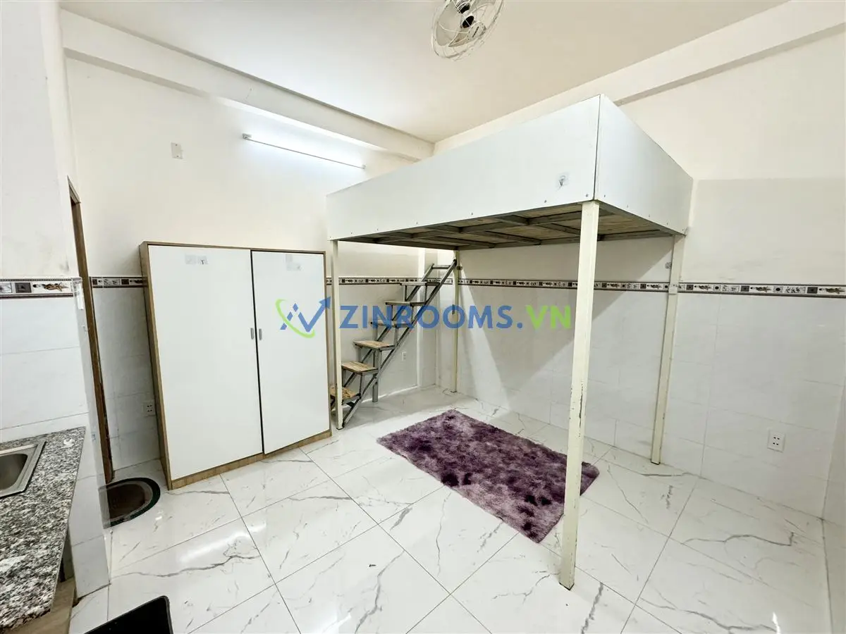 Cho thuê phòng 14A, Đường Số 6 ZTT5, Phường Bình Thuận, Quận 7, Hồ Chí Minh