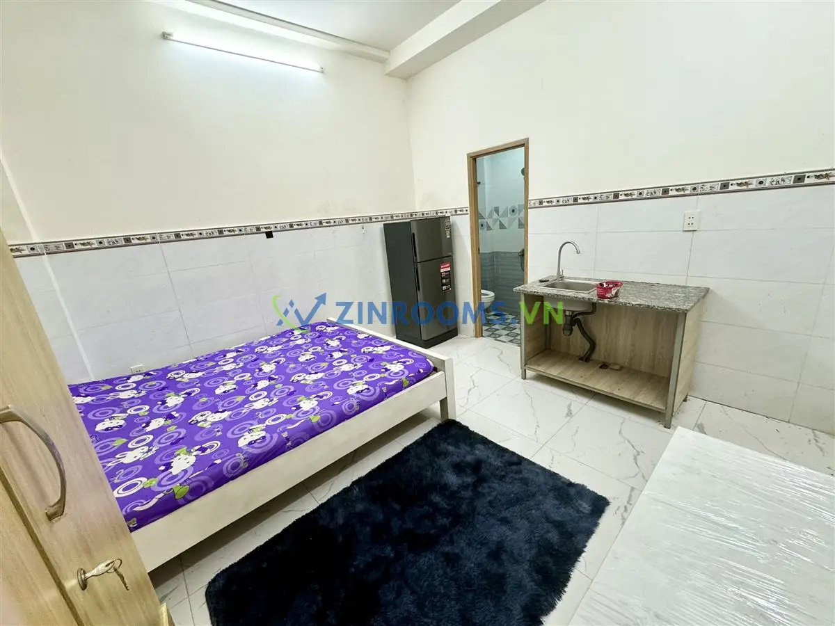 Cho thuê phòng 14A, Đường Số 6 ZTT5, Phường Bình Thuận, Quận 7, Hồ Chí Minh
