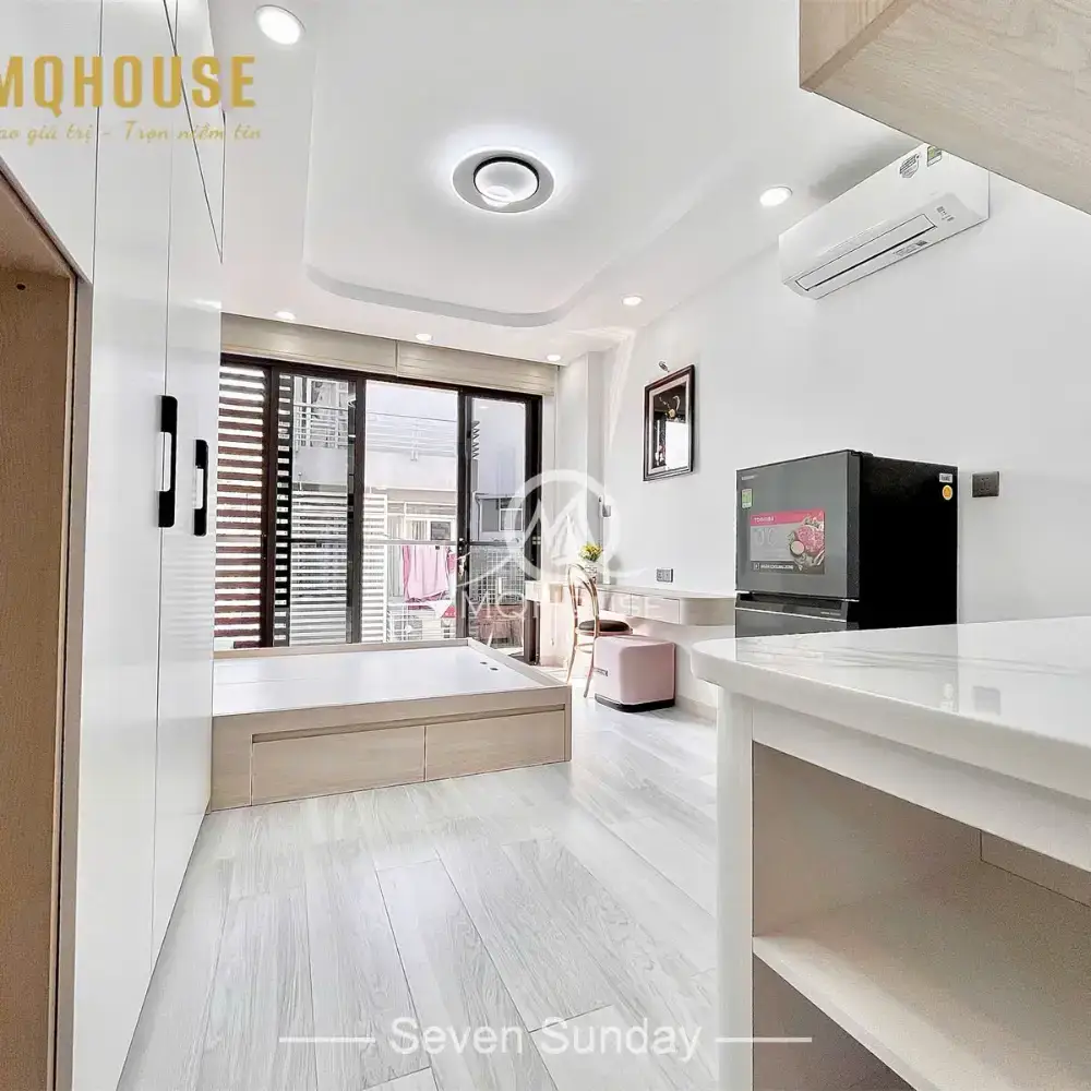 Cho thuê phòng 91/10/5, Nguyễn Trọng Tuyển, Phường 08, Quận Phú Nhuận, Hồ Chí Minh - zbt N4545 P21726