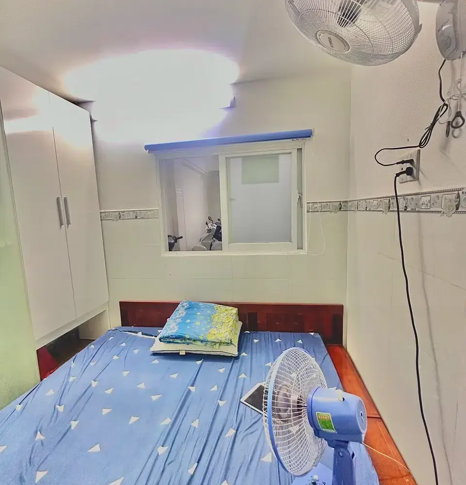 Cho thuê phòng 117/15, Phan Văn Hân - zbt, Phường 17, Quận Bình Thạnh, Hồ Chí Minh