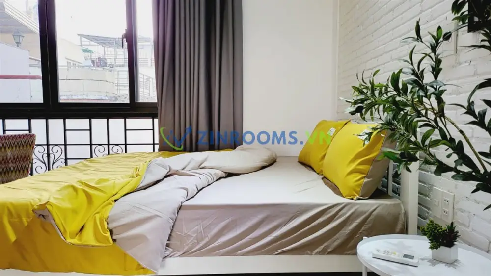 Cho thuê phòng 220N, Hai Bà Trưng ZTT1, Phường Tân Định, Quận 1, Hồ Chí Minh