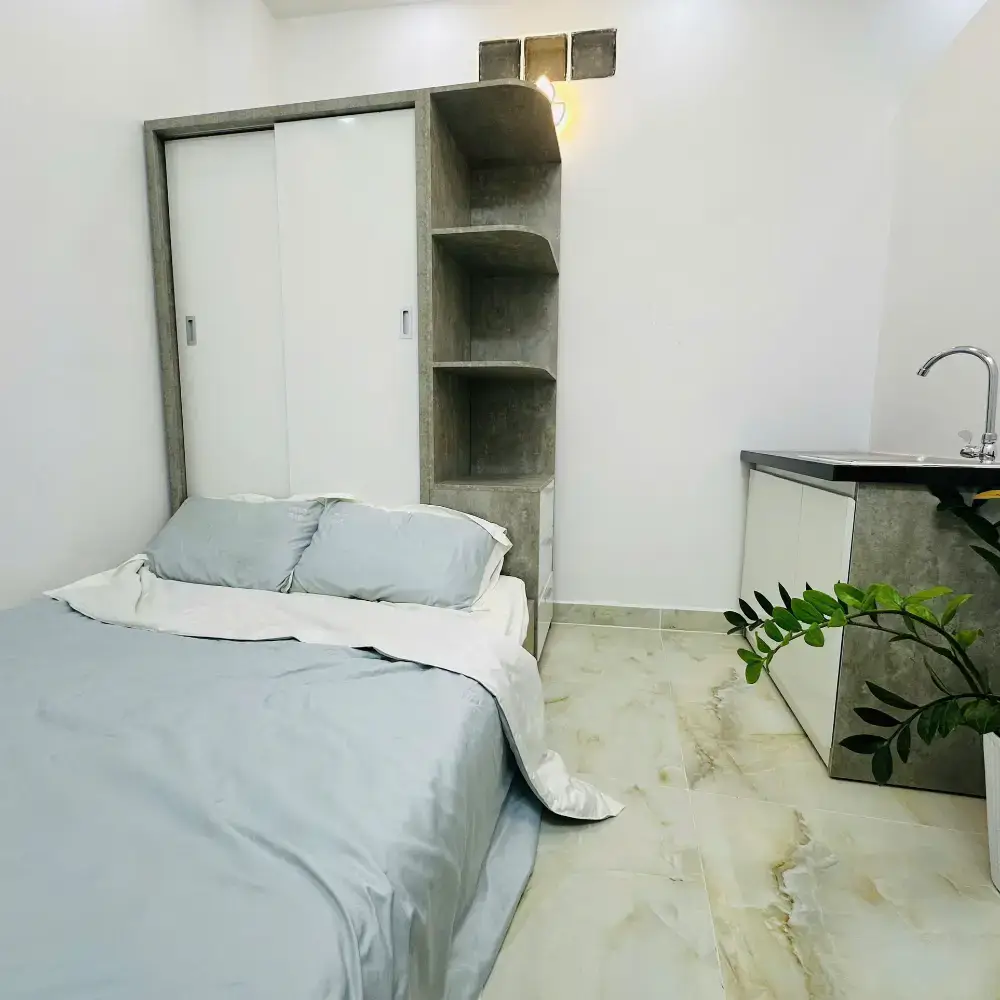 Cho thuê phòng 120/10, Nguyễn Công Hoan, Phường 07, Quận Phú Nhuận, Hồ Chí Minh - zbt N4874 P21757
