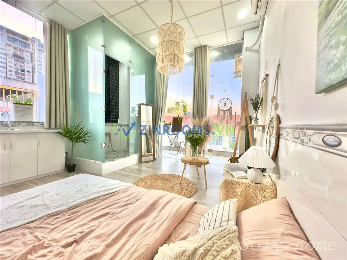 Cho thuê phòng 62/21A, Lâm Văn Bền ZTT1, Phường Tân Kiểng, Quận 7, Hồ Chí Minh