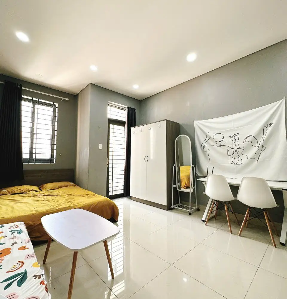 Cho thuê phòng 73Bis, Thạch Thị Thanh ZTT1, Phường Tân Định, Quận 1, Hồ Chí Minh