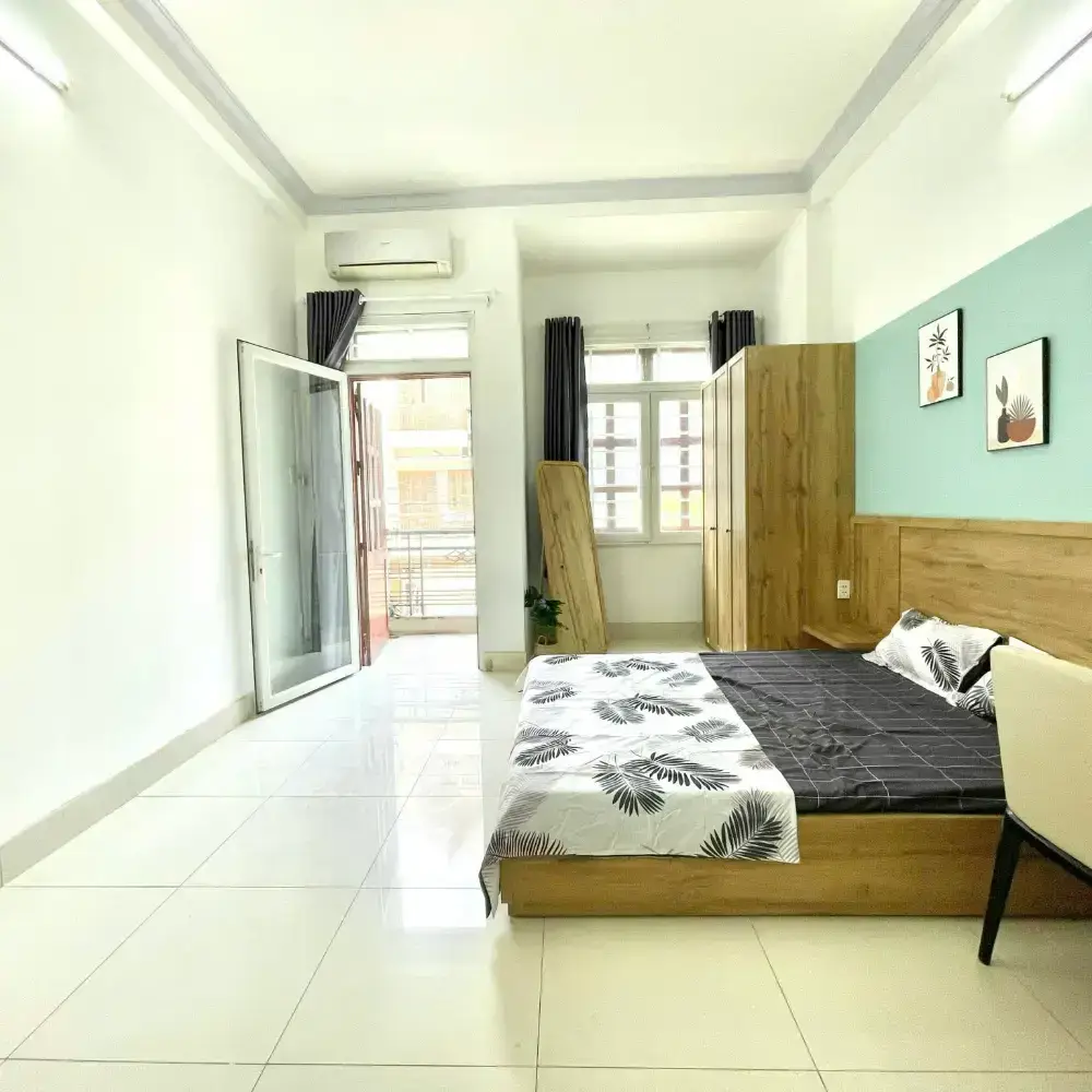 Cho thuê phòng 226, Đường số 17 - zbt, Phường 11, Quận Gò Vấp, Hồ Chí Minh N4744 P21827