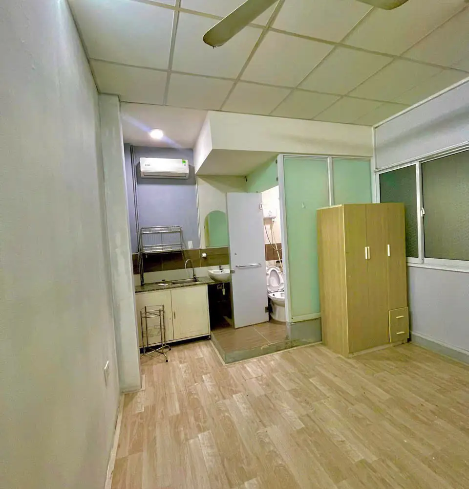 Cho thuê phòng 5/45/5, Nơ Trang Long, Phường 07, Quận Bình Thạnh, Hồ Chí Minh N5659 P21881