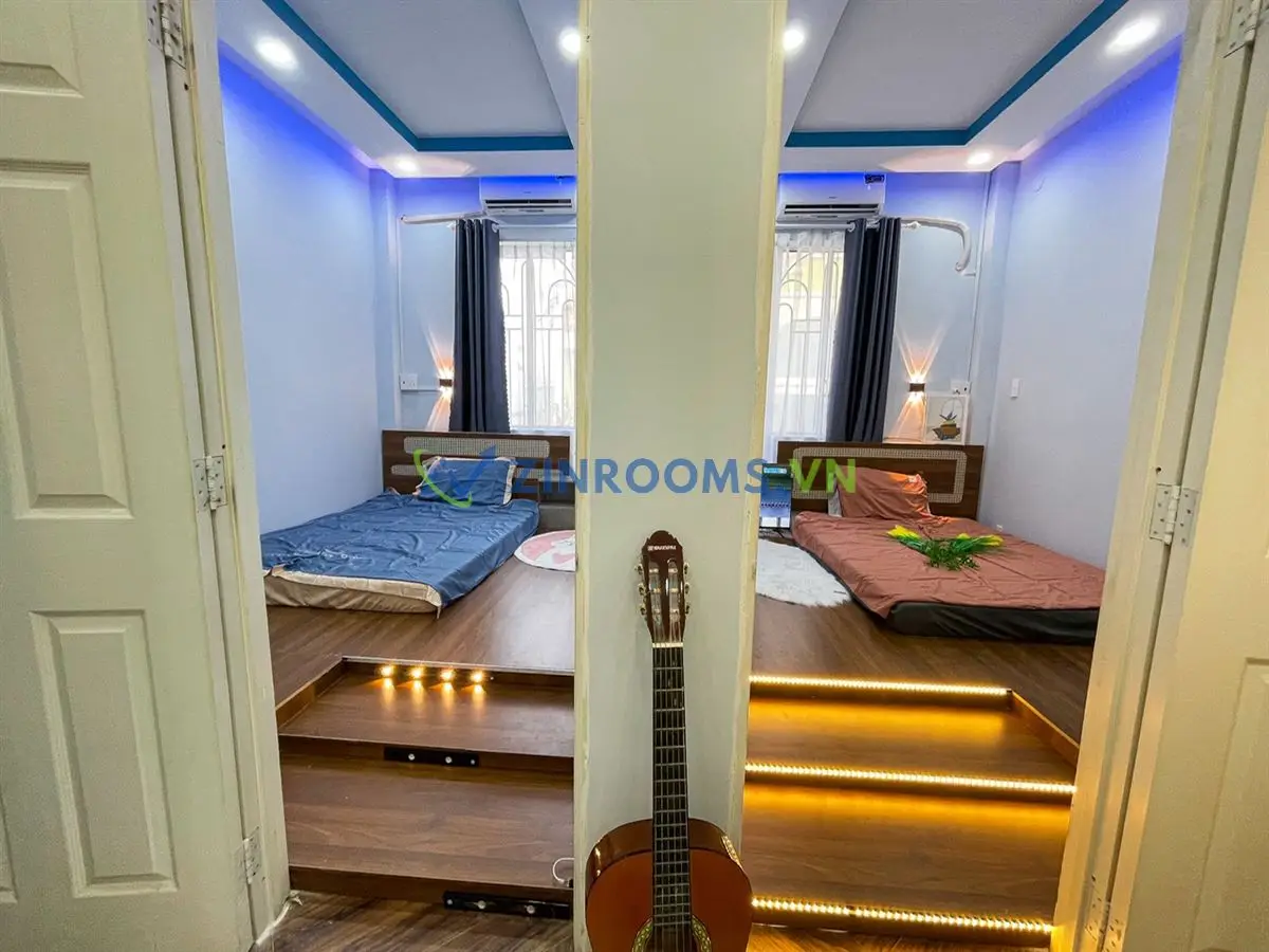 Cho thuê phòng 493A/106, Cách Mạng Tháng 8 ZTT3, Phường 13, Quận 10, Hồ Chí Minh N7537 P21955