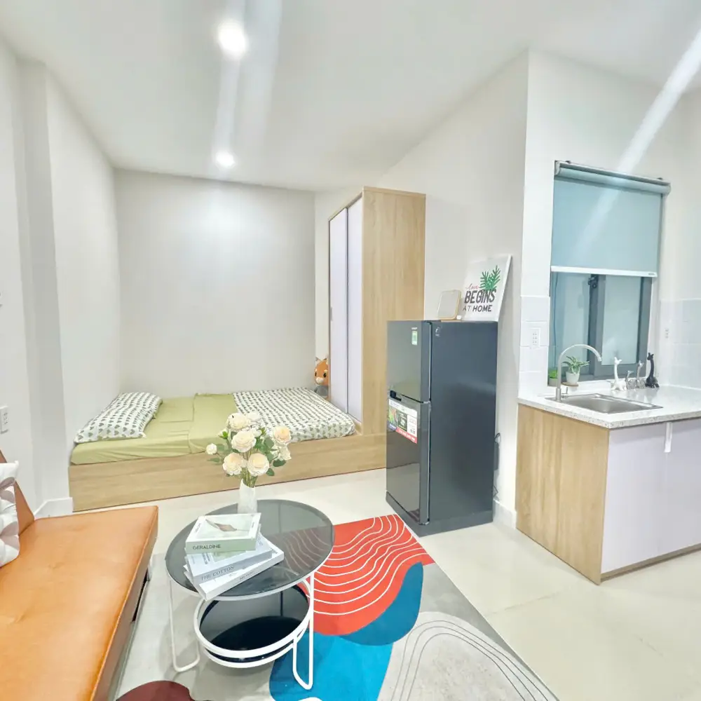 Cho thuê phòng 57/6/26, Điện Biên Phủ - zbt, Phường 15, Quận Bình Thạnh, Hồ Chí Minh