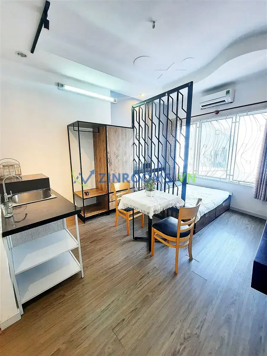 Cho thuê phòng 68/333, Trần Quang Khải ZTT3, Phường Tân Định, Quận 1, Hồ Chí Minh