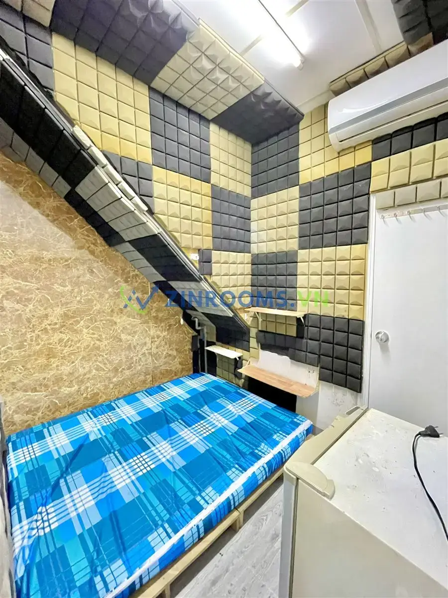 Cho thuê phòng 329/4, TRẦN HƯNG ĐẠO ZTT3, Phường Cô Giang, Quận 1, Hồ Chí Minh N3353 P22022