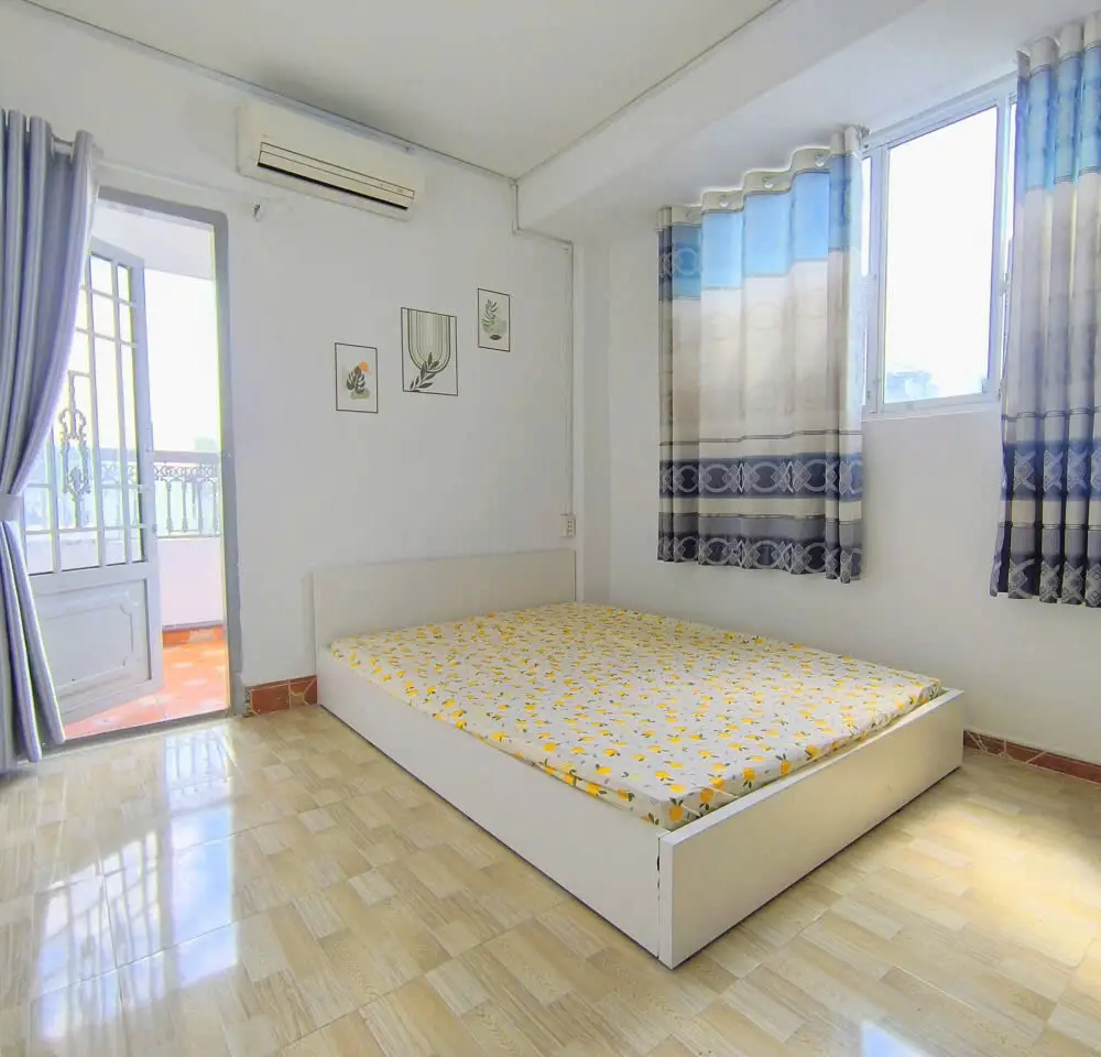 Cho thuê phòng 40/4, Nguyễn Văn Đậu, Phường 05, Quận Phú Nhuận, Hồ Chí Minh - zbt