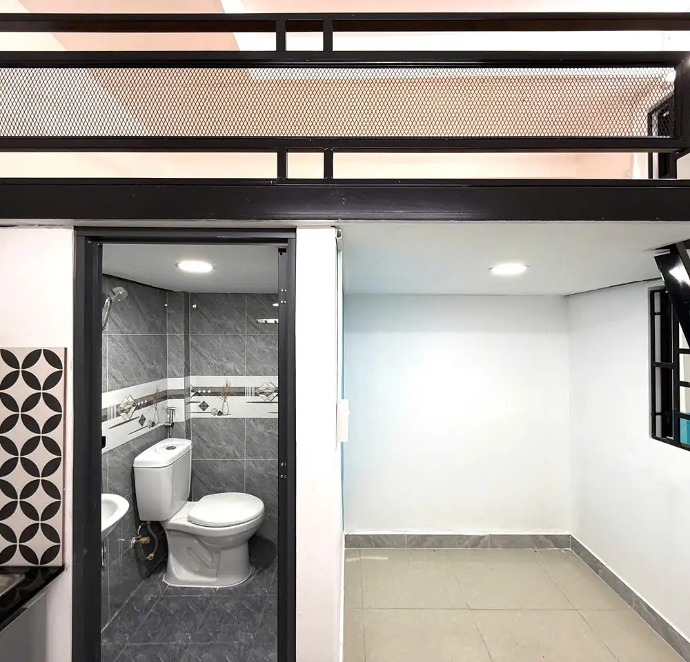 Cho thuê phòng 156, Chu Văn An, Phường 26, Quận Bình Thạnh, Hồ Chí Minh - zbt N7081 P22040