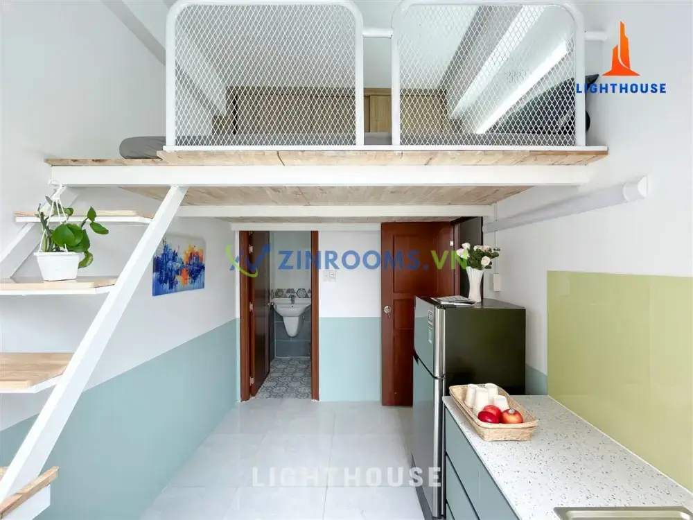 Cho thuê phòng 606/112, Ba Tháng Hai ZTT1, Phường 14, Quận 10, Hồ Chí Minh