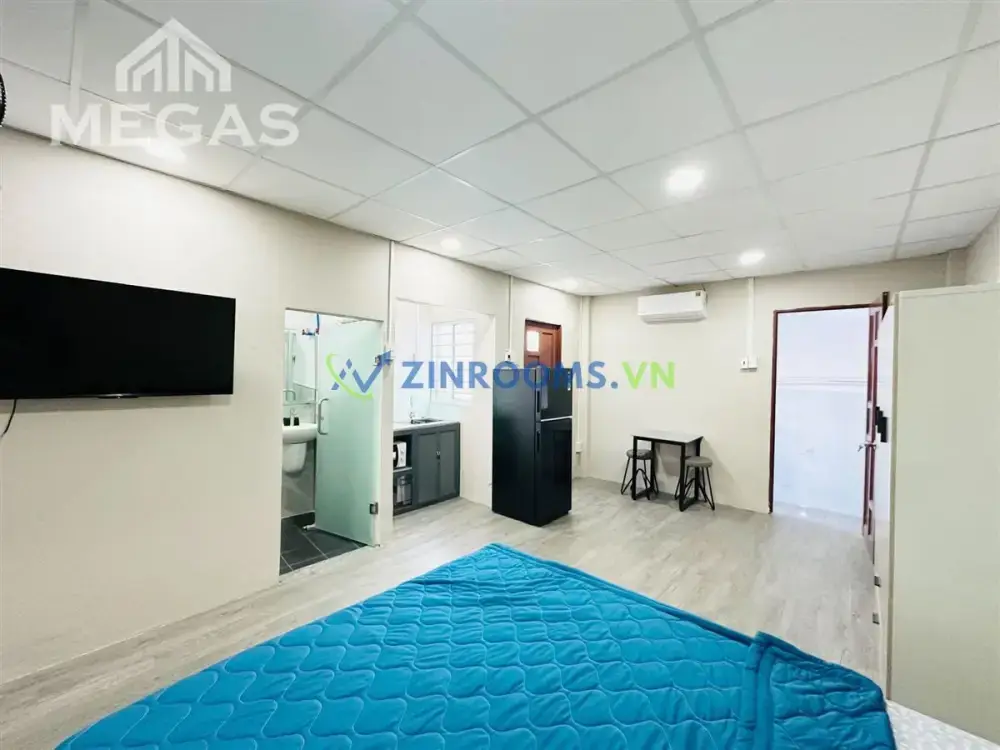 Cho thuê phòng 47H, Bắc Hải ZTT3, Phường 15, Quận 10, Hồ Chí Minh