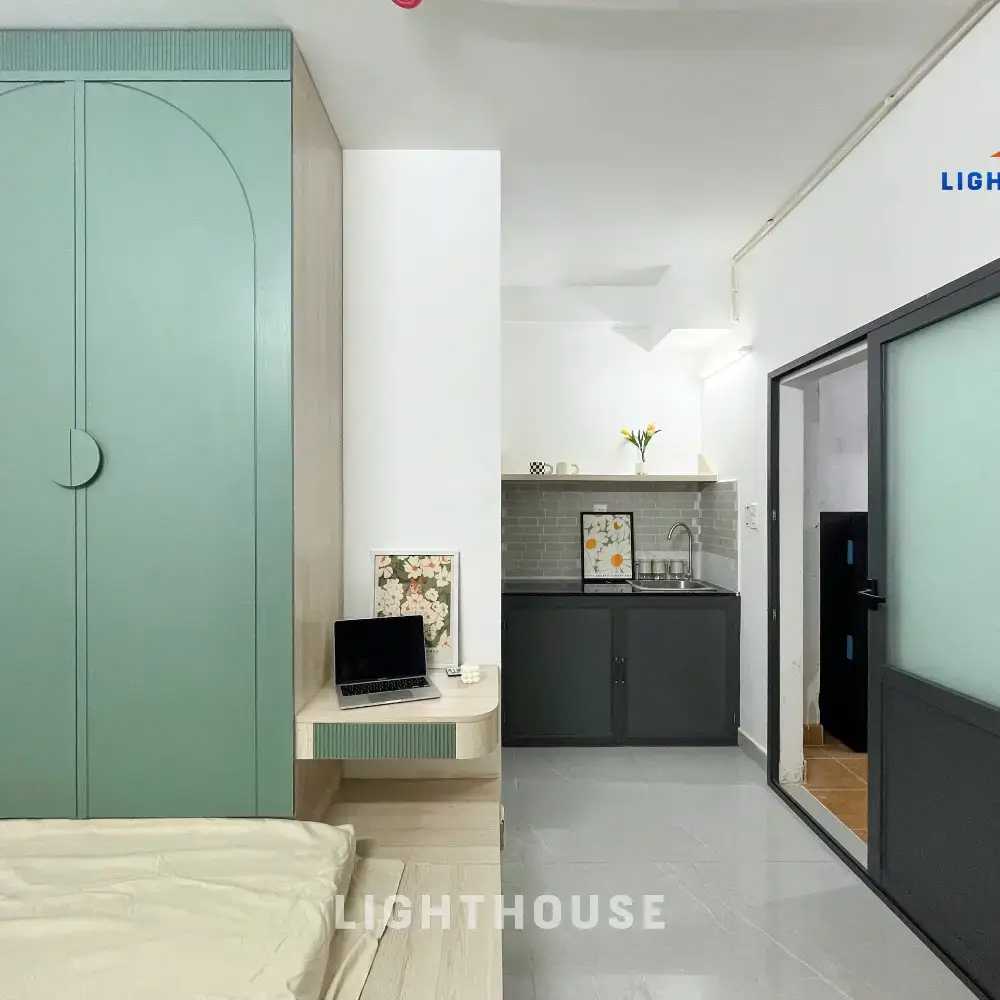 Cho thuê phòng 416/23/16, Dường Quảng Hàm - zbt, Phường 05, Quận Gò Vấp, Hồ Chí Minh N6481 P22106