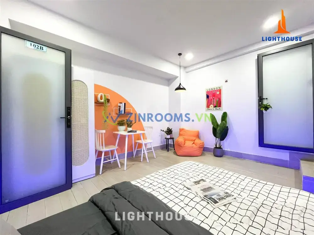 Cho thuê phòng 14/10, Nguyễn Văn Lượng - zbt, Phường 6, Quận Gò Vấp, Hồ Chí Minh N590 P22114