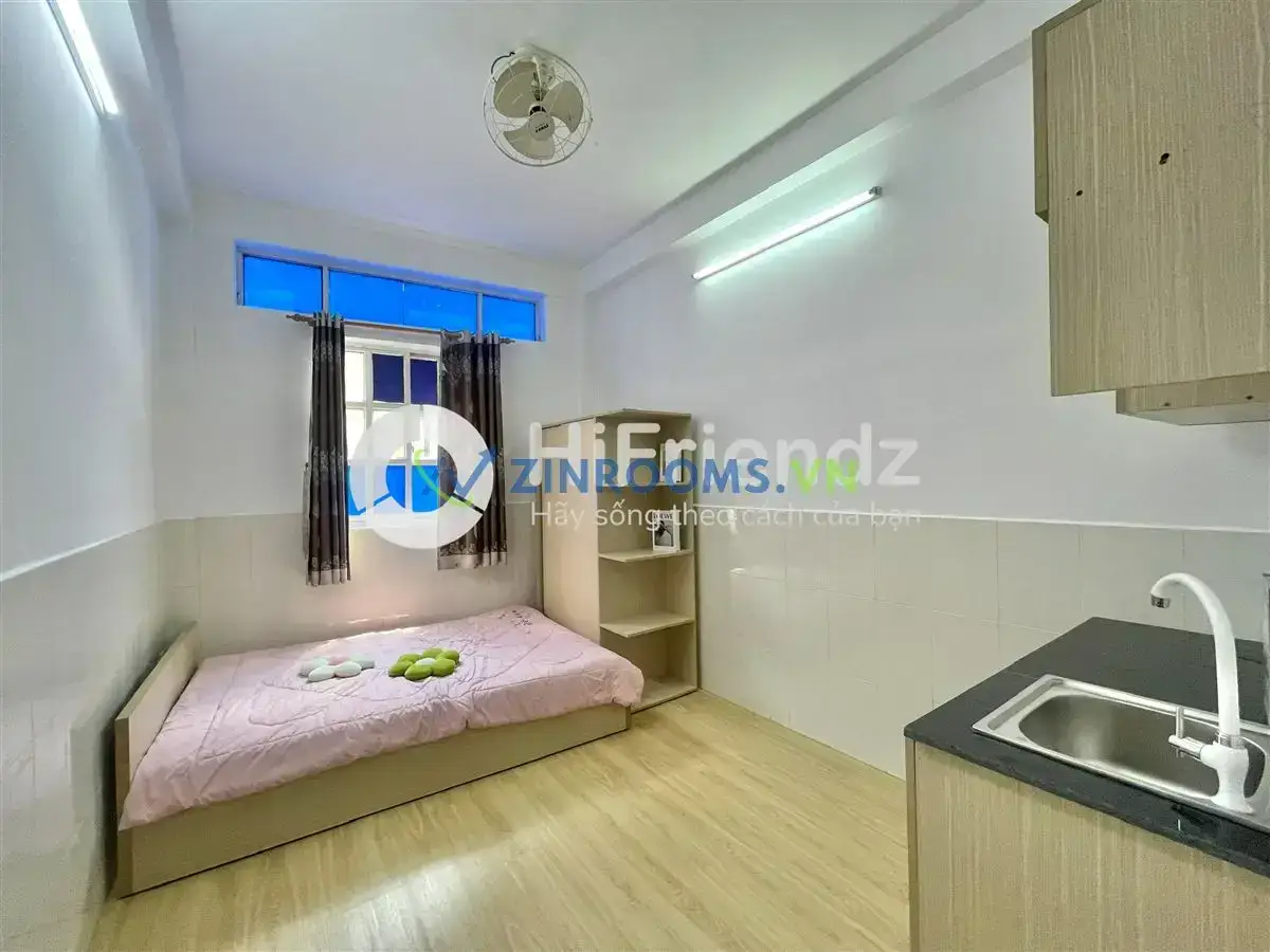 Cho thuê phòng 354, Lê Văn Sỹ ZTT1, Phường 14, Quận 3, Hồ Chí Minh N2003 P22185