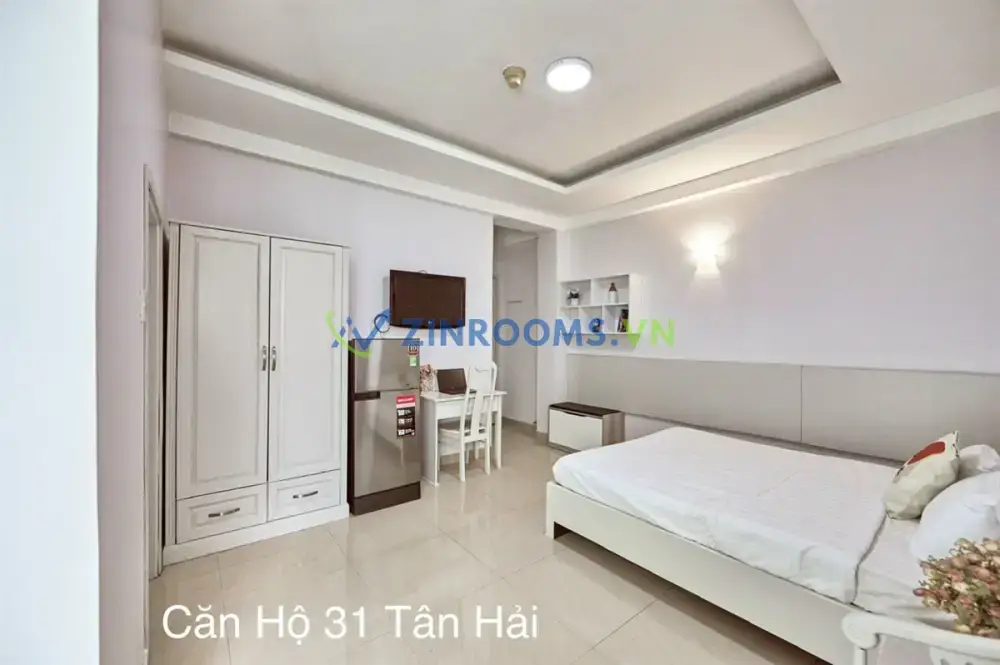 Cho thuê phòng 31, Tân Hải ZTT5, Phường 13, Quận Tân Bình, Hồ Chí Minh