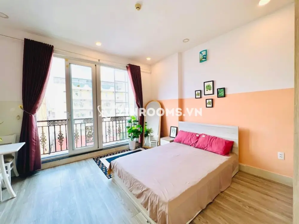 Cho thuê phòng 440/14A, Thống nhất - zbt, Phường 16, Quận Gò Vấp, Hồ Chí Minh N7548 P22318