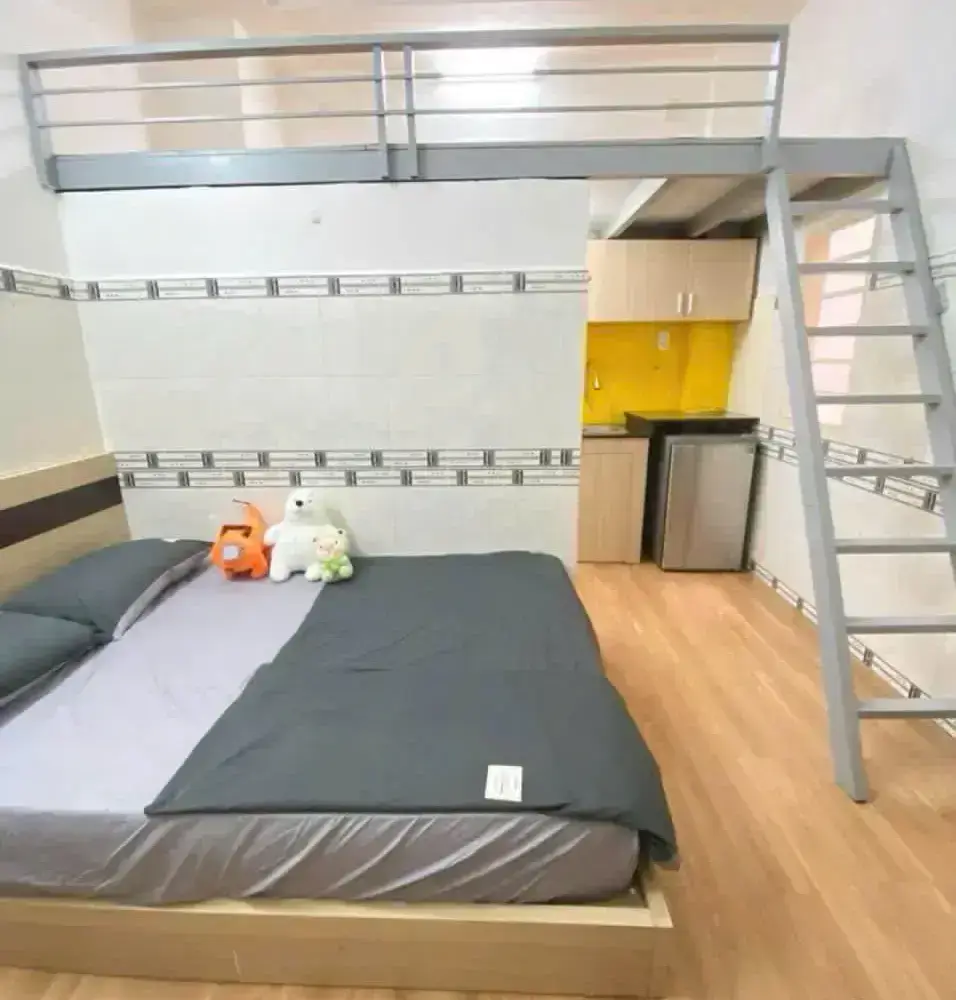 Cho thuê phòng 213/12, Nguyễn Gia Trí - zbt, Phường 25, Quận Bình Thạnh, Hồ Chí Minh N1364 P22340