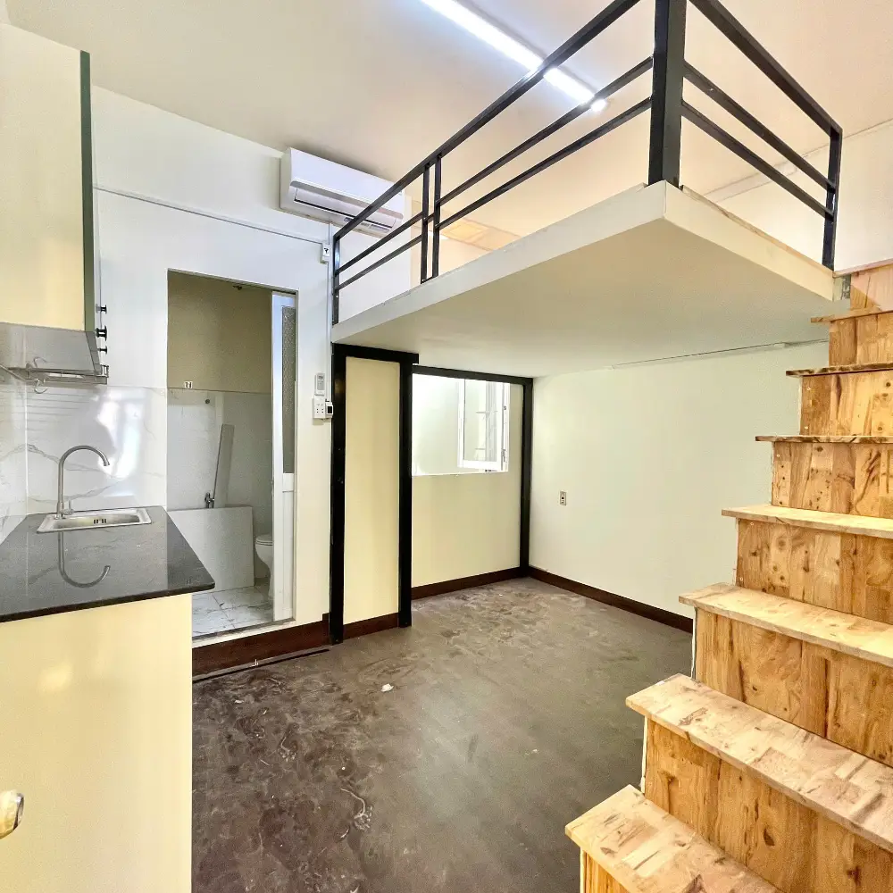 Cho thuê phòng 7, Đường số 1, cx Chu Văn An ZTT4, Phường 26, Quận Bình Thạnh, Hồ Chí Minh