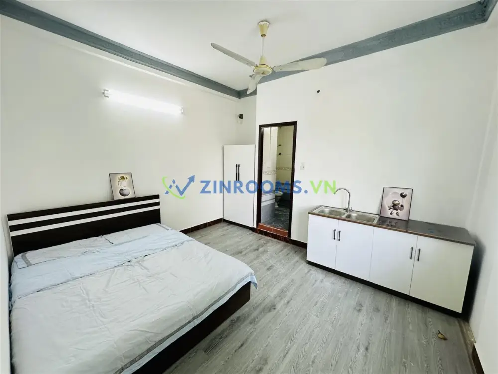 Cho thuê phòng 207, Nguyễn Hồng Đào ZTT5, Phường 14, Quận Tân Bình, Hồ Chí Minh