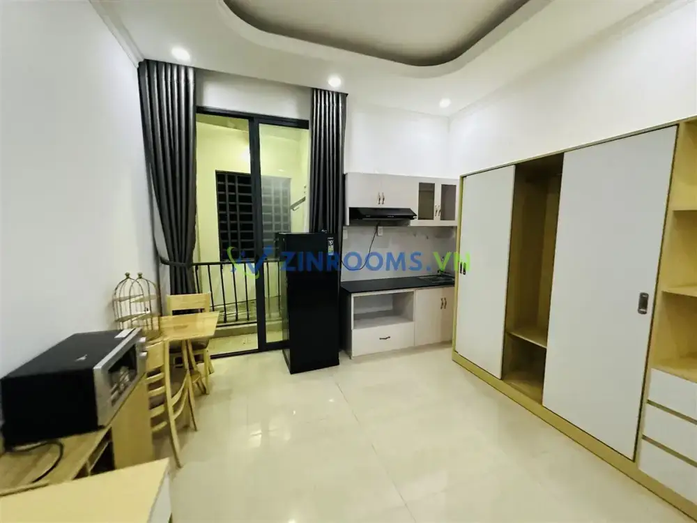 Cho thuê phòng 671/20, Nguyễn Kiệm, Phường 09, Quận Phú Nhuận, Hồ Chí Minh - zbt N2863 P22404